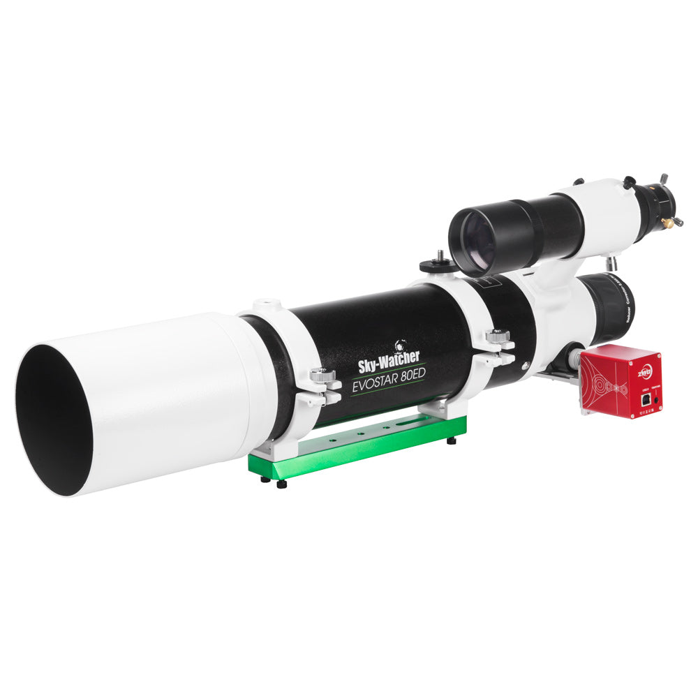 Skywatcher evostar deals 80 ed