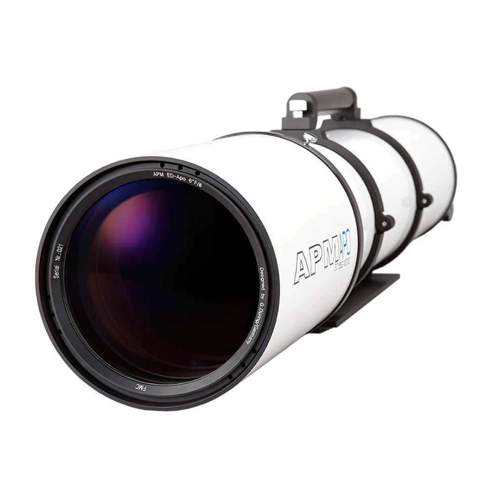 APM 152mm F 7.9 APO DOUBLET WITH 3.7