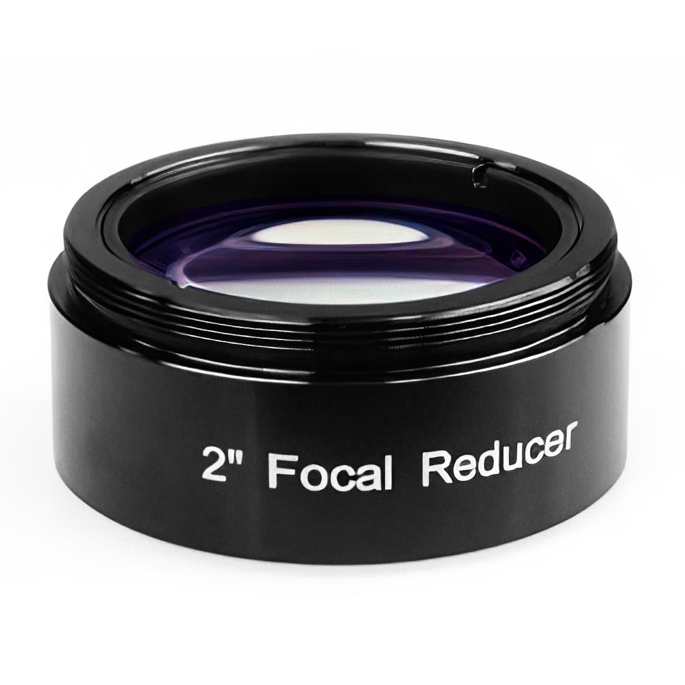 TS OPTICS FOCAL REDUCER 0.5X 2