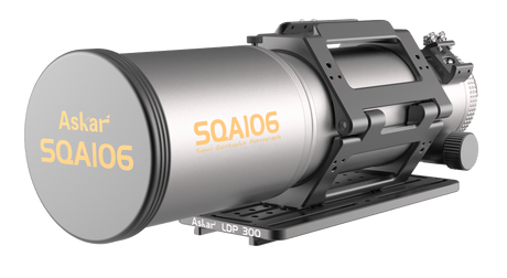 ASKAR SQA106 f/4.8 APO QUINTUPLET