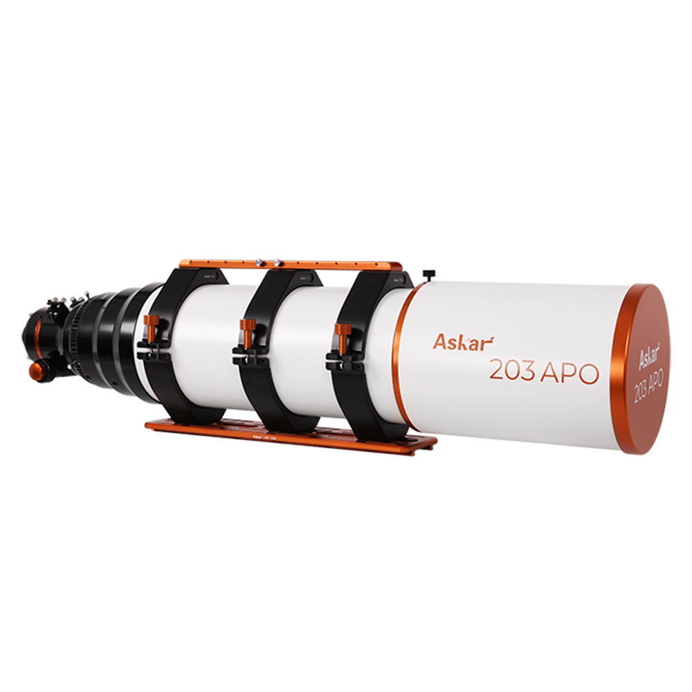 ASKAR 203APO f/7 TRIPLET REFRACTOR