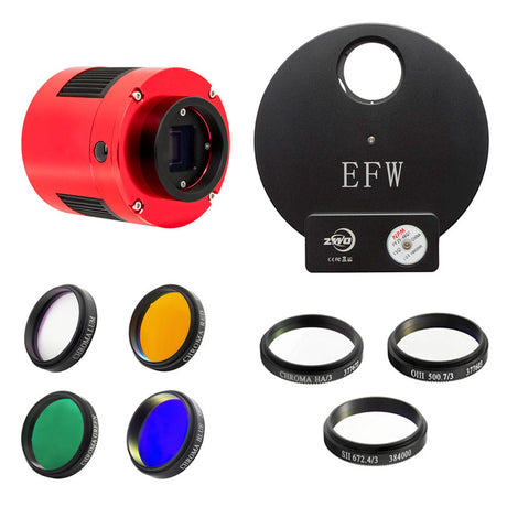 ZWO ASI533MM PRO IMAGING KIT