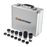 CELESTRON EYEPIECE AND FILTER KIT 1.25"  