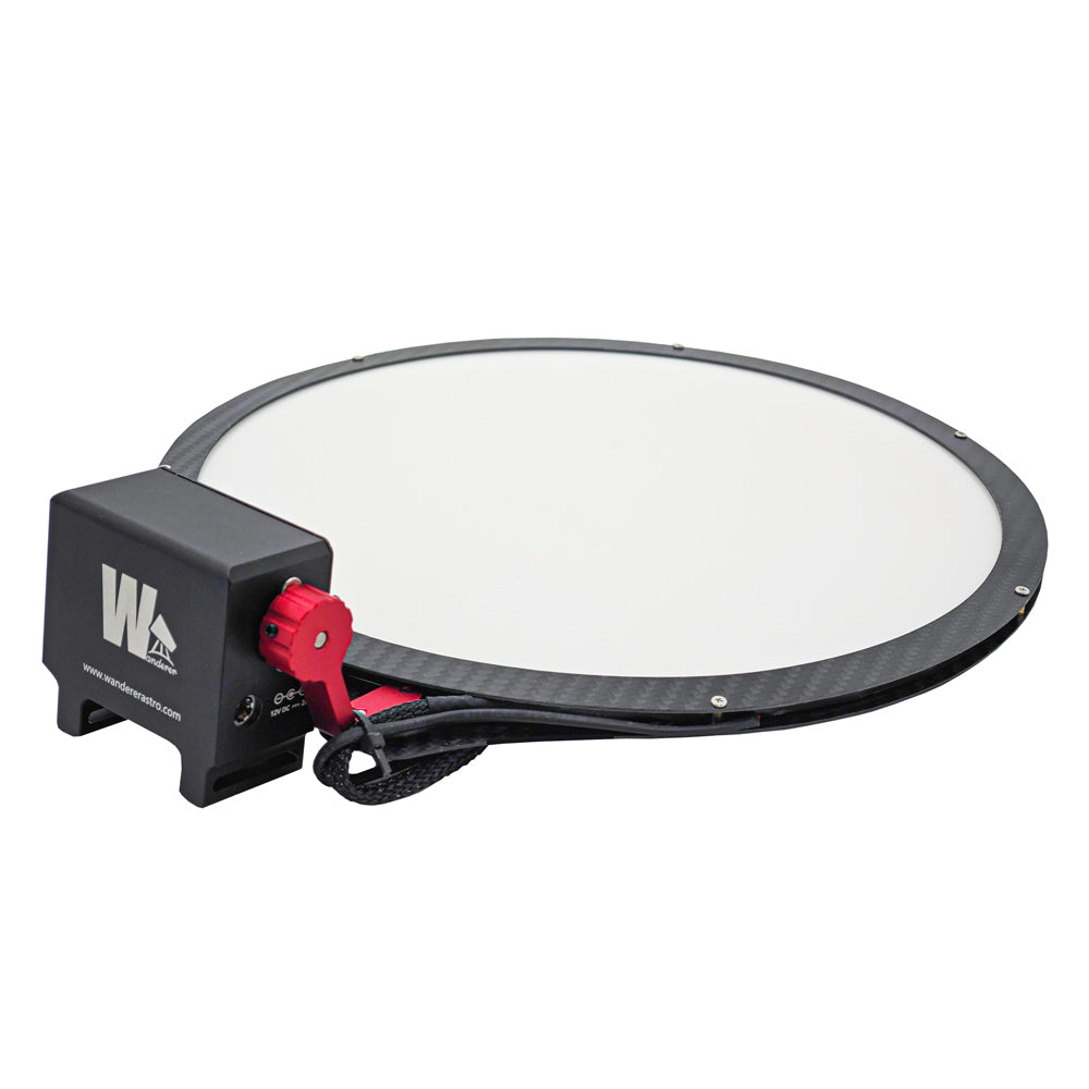 WANDERER ASTRO MOTORIZED FLAT PANEL V4-EC 190mm