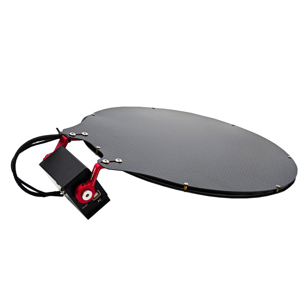 WANDERER ASTRO MOTORIZED FLAT PANEL V4-EC 190mm