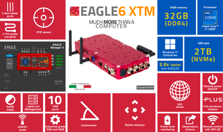 PRIMA LUCE LAB EAGLE 6 XMT