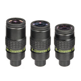 BAADER MORPHEUS 76° EYEPIECE STARTER SET