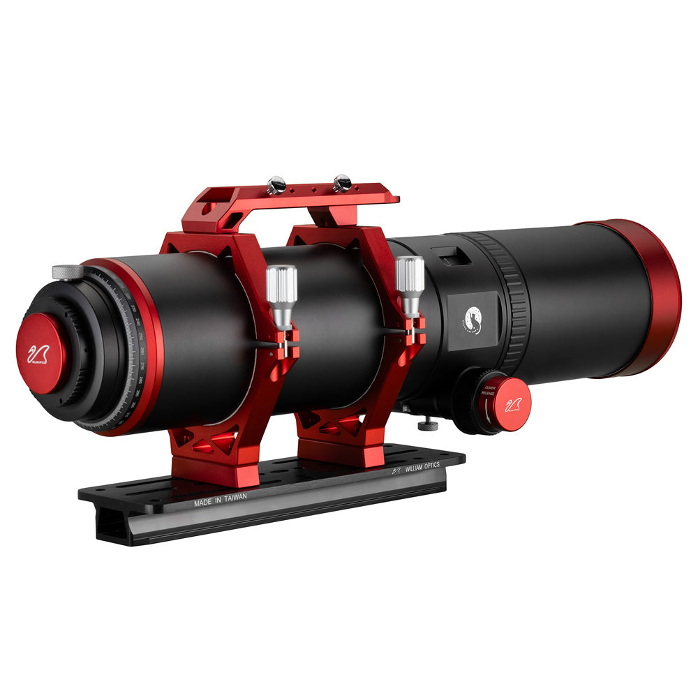 WILLIAM OPTICS REDCAT 91 WIFD f/4.9 REFRACTOR