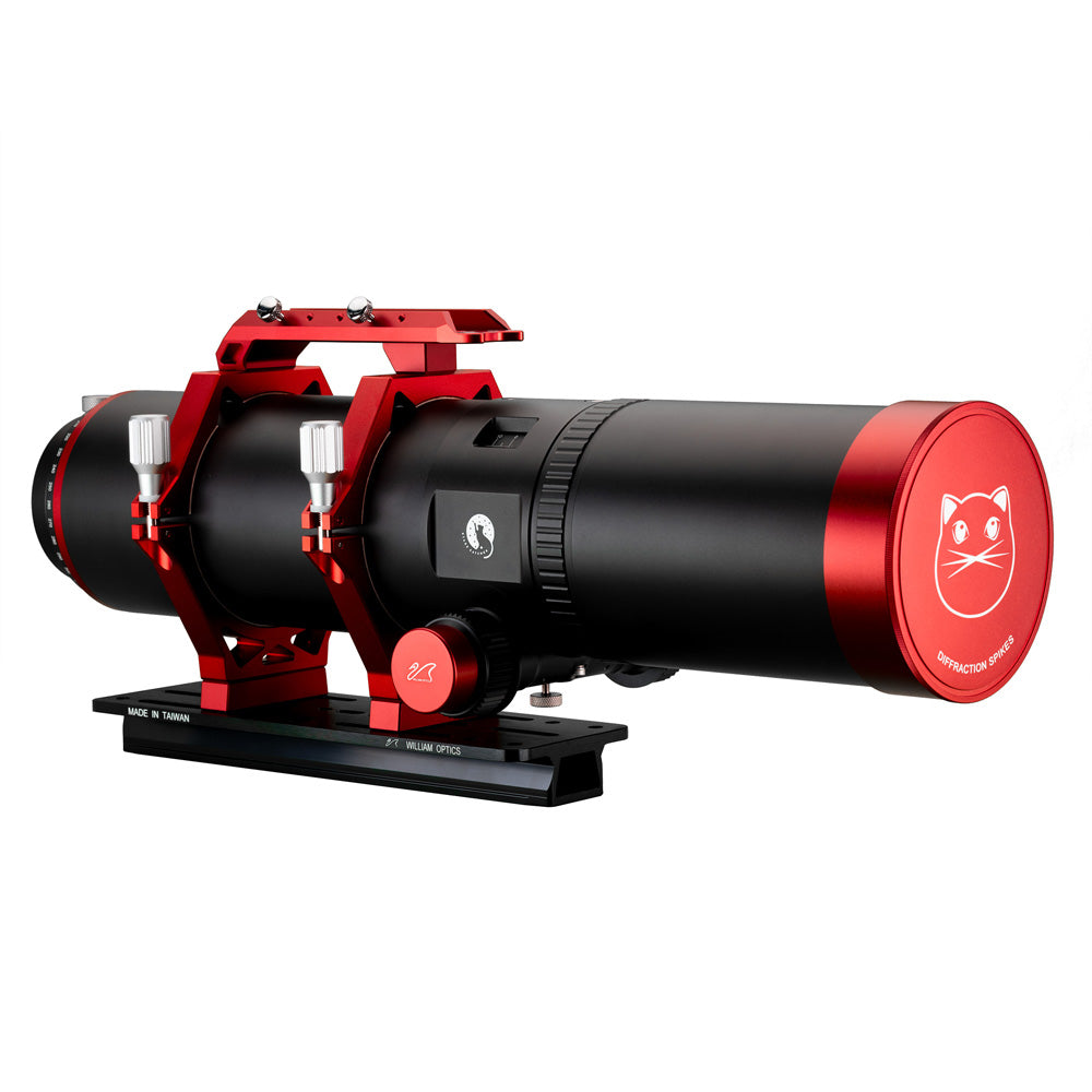 WILLIAM OPTICS REDCAT 91 WIFD f/4.9 REFRACTOR