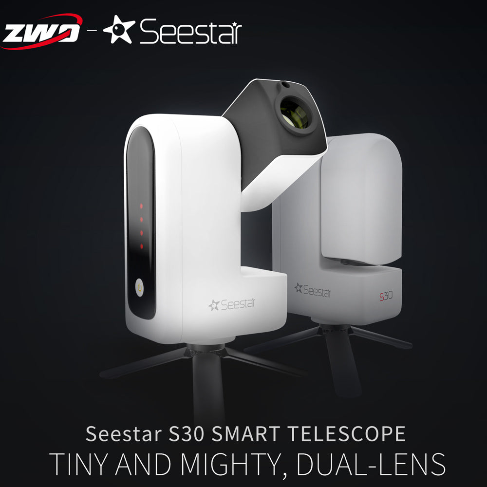 SEESTAR S30 SMART TELESCOPE