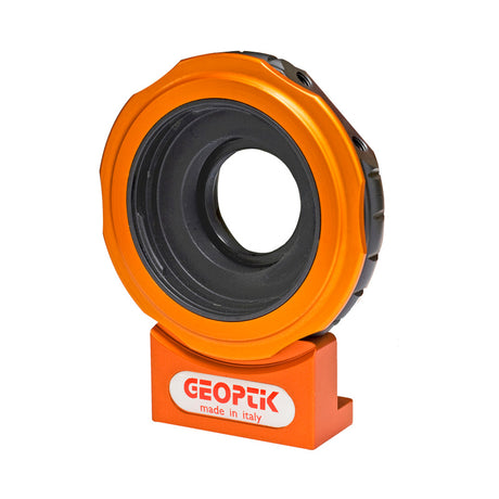 GEOPTIK ADAPTER FROM CAMERA LENS TO CCD/CMOS.